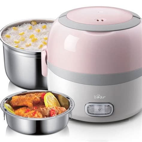 bear electric lunch box malaysia|bear air fryer Malaysia.